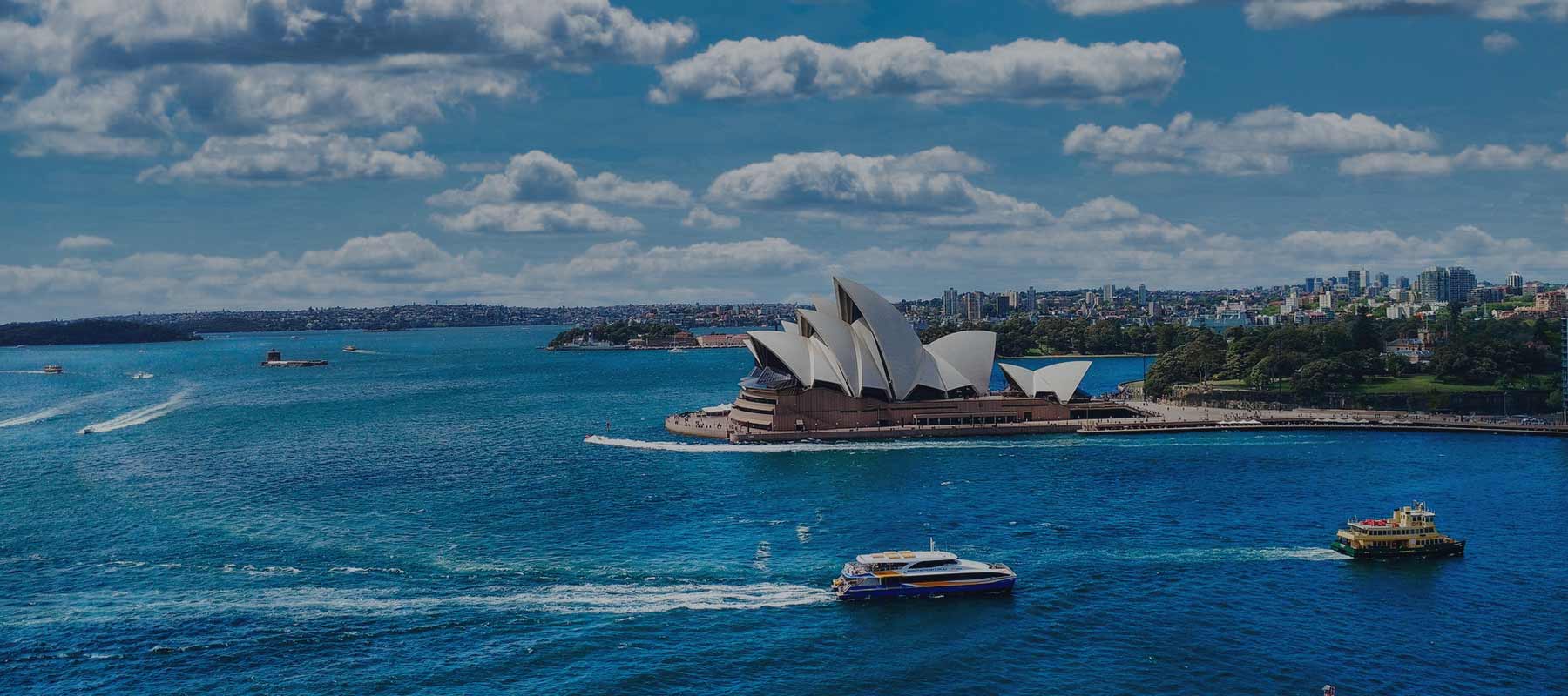 Opera House Sehenswürdigkeit in Sydney