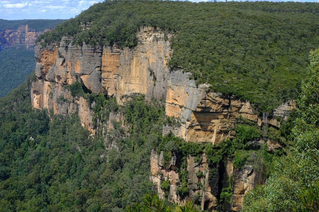 blue mountains bei sydney