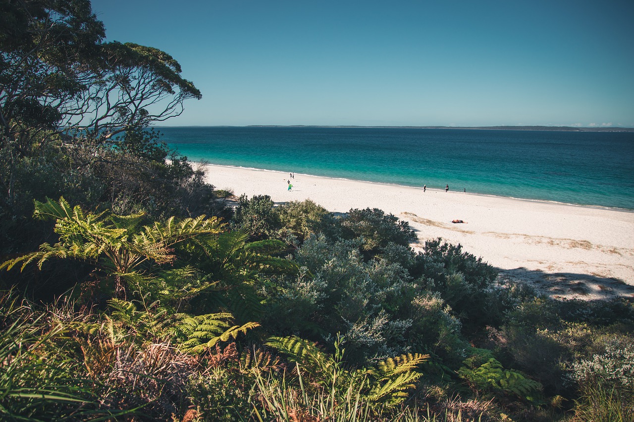 jervis bay Australien