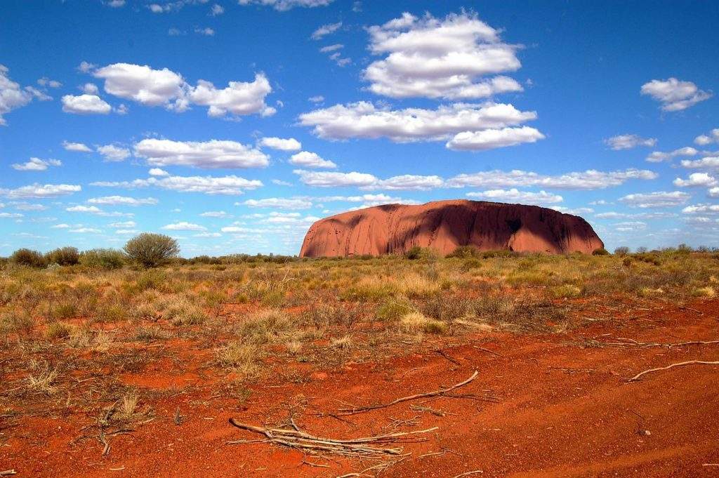 ayers rock uluru