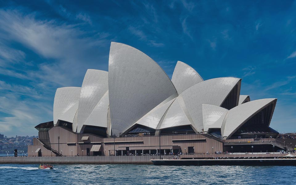 sydney opera house 45602