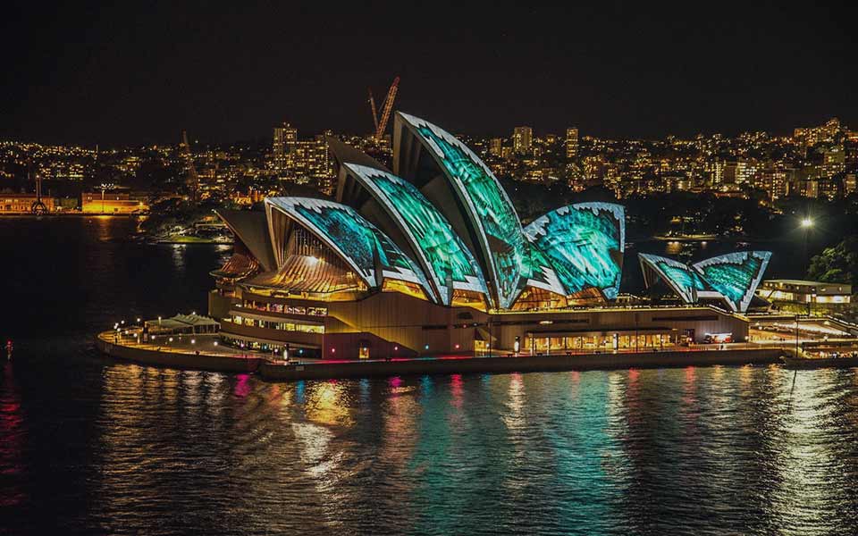 sydney opera house Badu Gili